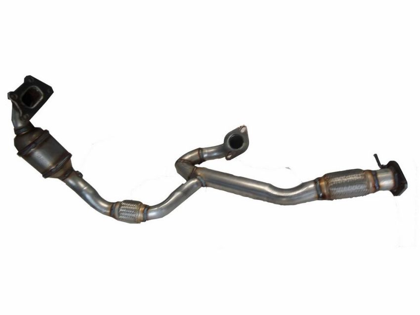 AB Catalytic 41324 Direct Fit Catalytic Converter Rad Side EPA (Federal)