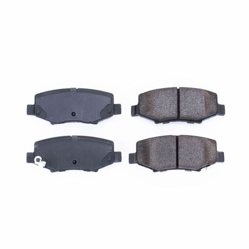 PowerStop 16-1274 PowerStop - Z16 Low-Dust Ceramic Brake Pads