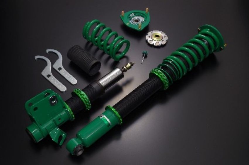 Tein VSN52-K1LS4 99-02 Nissan Silvia 2Dr (S15) Mono Racing Coilovers