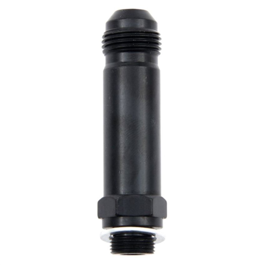 FRAGOLA FRG491975-BL Carb Adapter Fitting #6 x 7/8-20 3in Long Blk