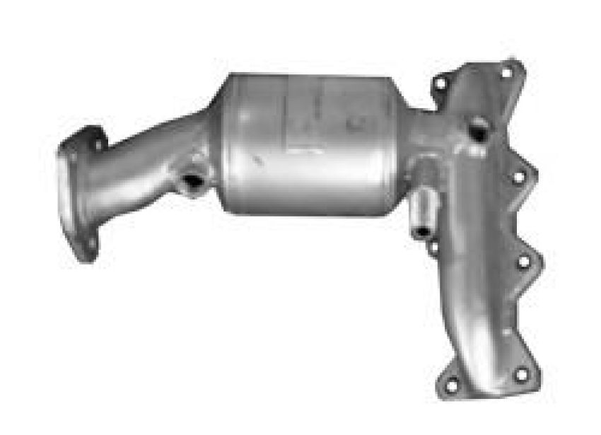 AB Catalytic 46193 Direct-Fit Catalytic Converter EPA (Federal)