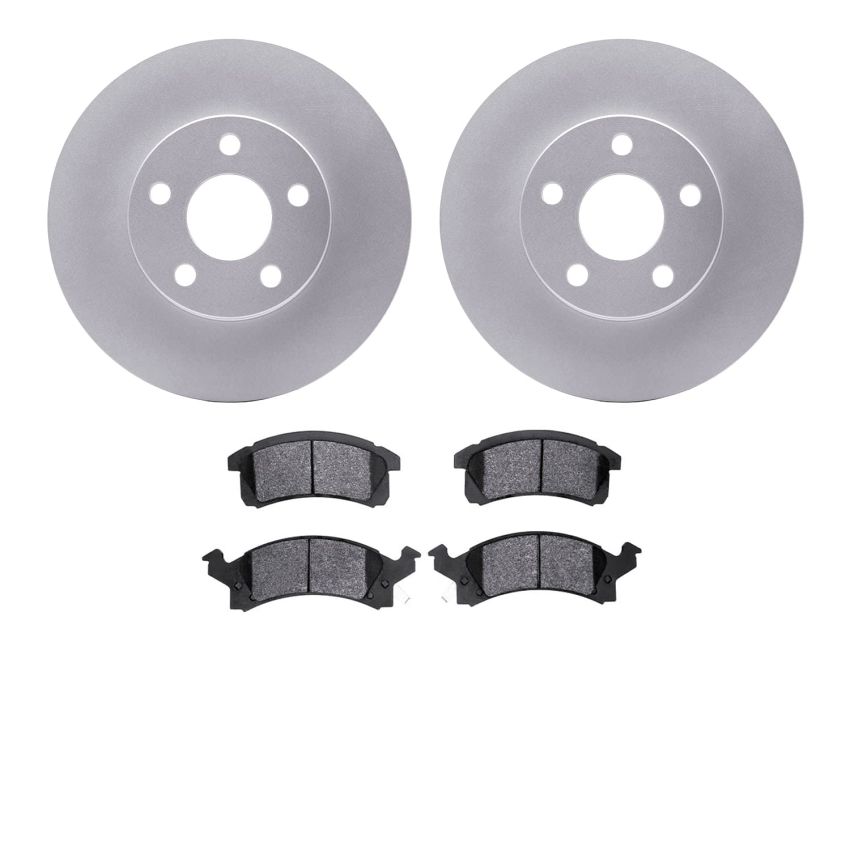 Dynamic Friction 4502-52021 Kit