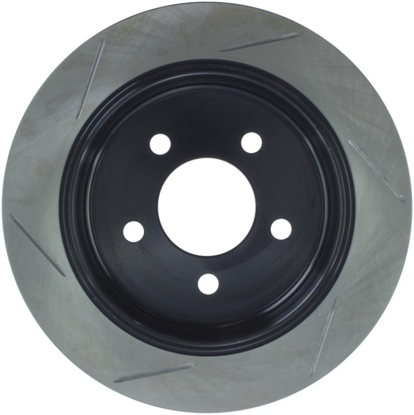 Stoptech 126.65052SL Slotted Sport Brake Rotor