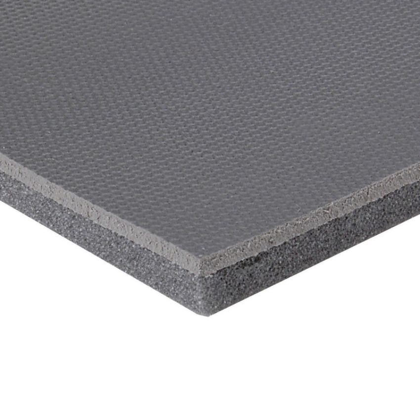 Design Engineering 50100 Under Carpet Sound Deadening Layer 24in x 54in 9sqft