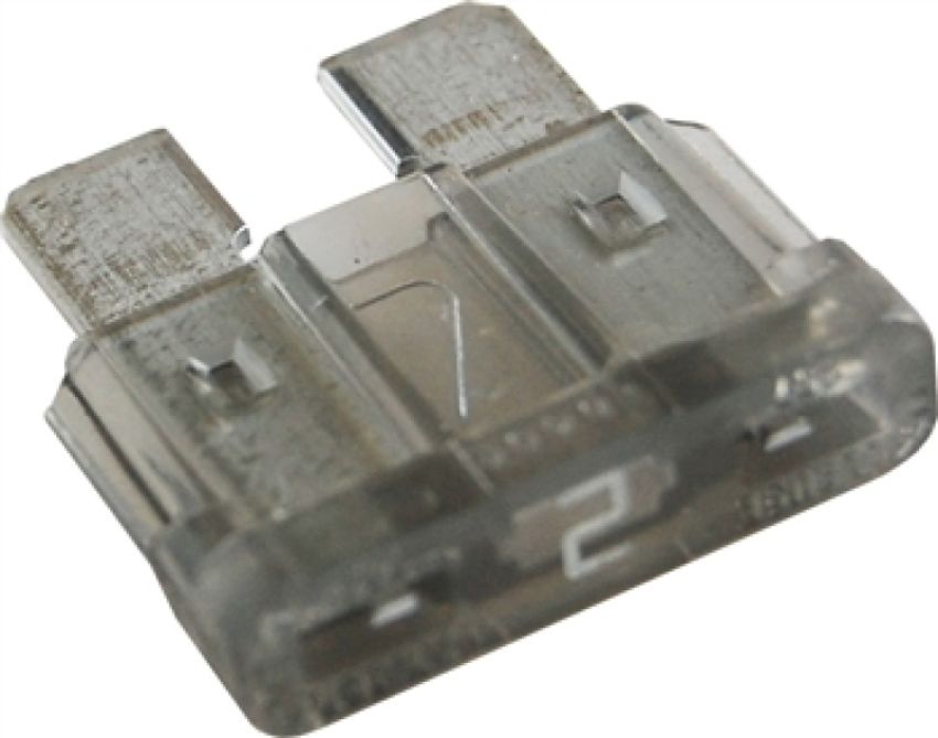 SPOD 47002 Fuse 2 AMP ATC