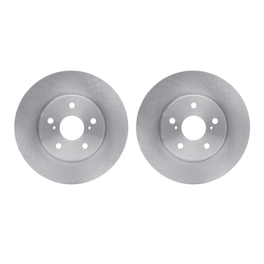 Dynamic Friction 6002-76074 Dfc Rotors