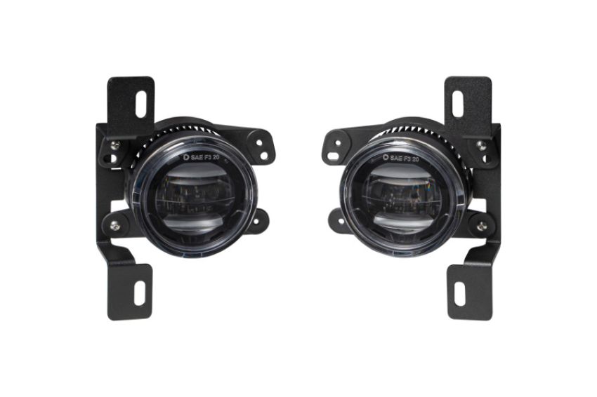 Diode Dynamics DD5163P Elite Series Type MR Fog Lamps - White (Pair)