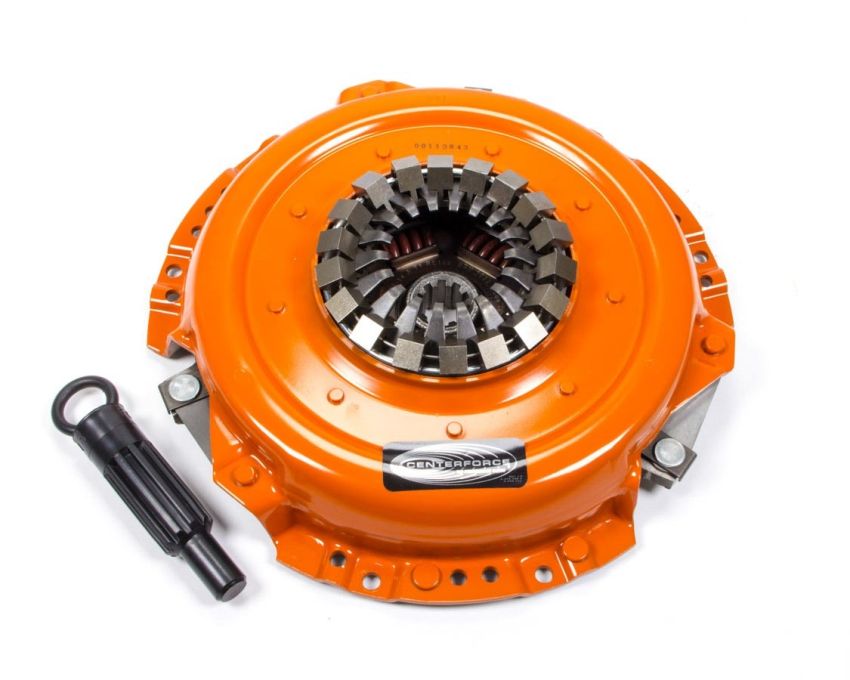 CENTERFORCE CTFDF490030 Ford Dual Friction Assm.
