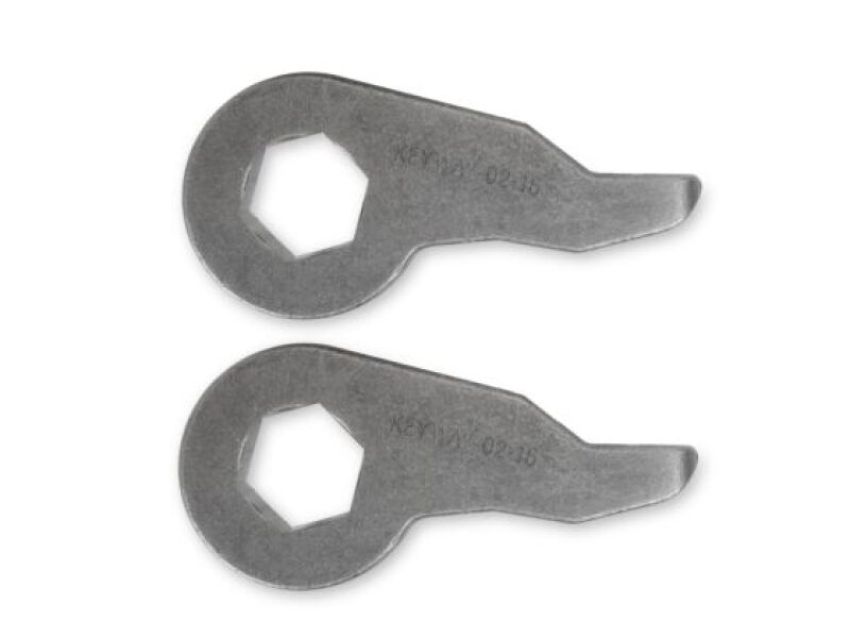 Cognito 110-90269 01-13 Chevy/GMC Silverado/Sierra 2500/3500 HD 2WD/4WD Torsion Bar Keys