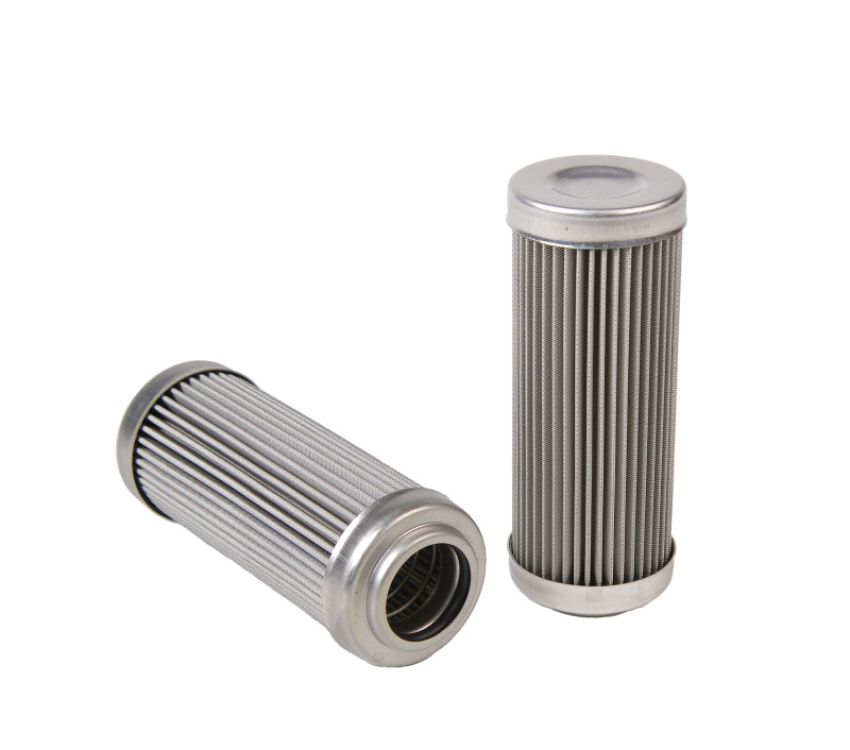 AEROMOTIVE AFS12602 Fuel Filter Element - 100-Micron S/S Pro-Ser.
