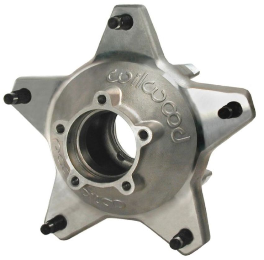 Wilwood 270-6513C Hub-Starlite 55 Rear - Standard Offset 5/8 C Studs