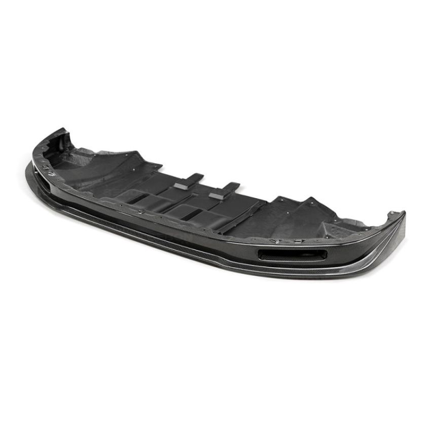 Seibon FL0910NSGTR-VS 09-10 Nissan GTR R35 VS Style Carbon Fiber Front Lip