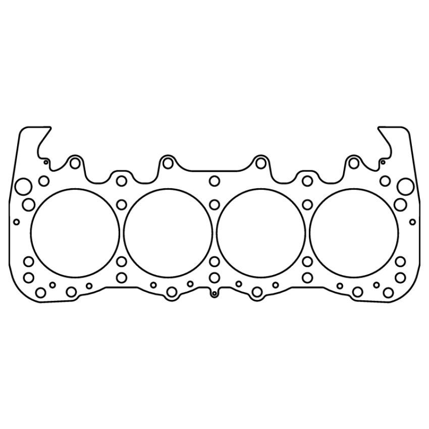 Cometic Gasket C5444-045 Cometic Chrysler 500 Pro Stock V8 .040in MLS Cylinder Head Gasket - 4.660in Bore