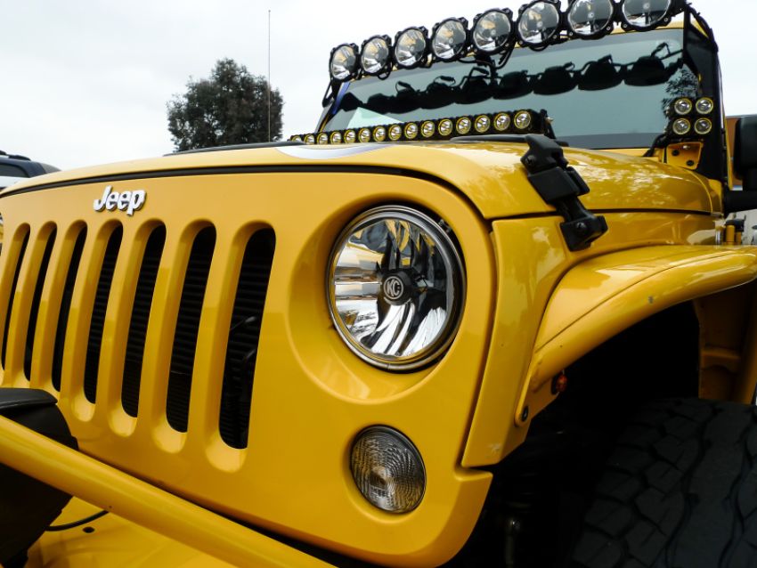 KC HiLiTES 4235 Gravity LED 7
