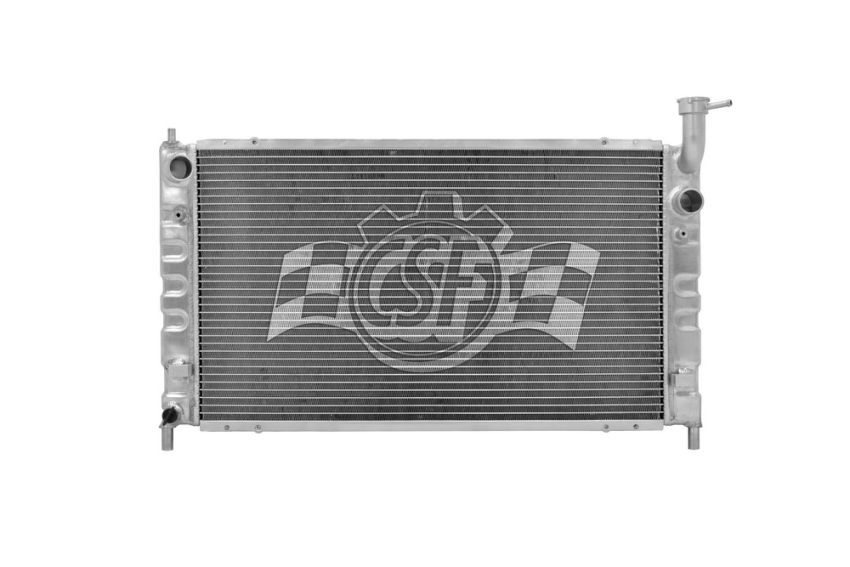 CSF 3146 Radiator & A/C Condenser Assembly