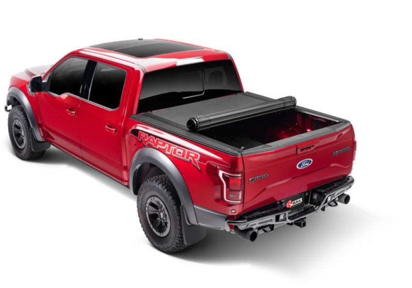 BAK 80446 2024 Toyota Tacoma Revolver X4s 5ft Bed Cover