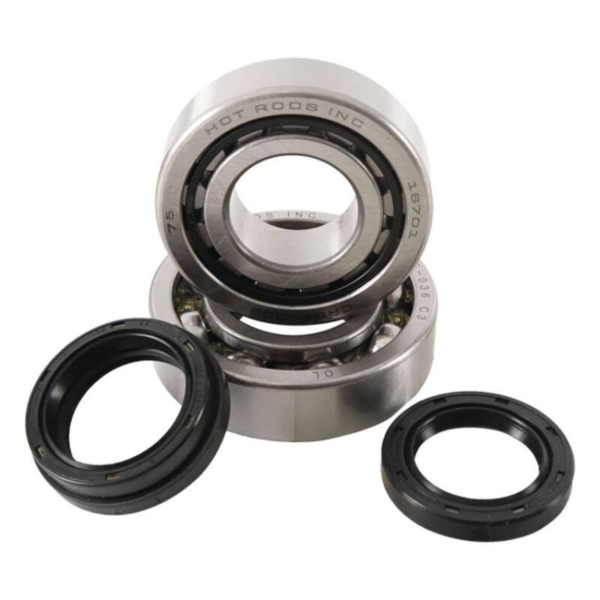 Hot Rods K046 04-05 Honda TRX 450 ER 450cc Main Bearing & Seal Kit
