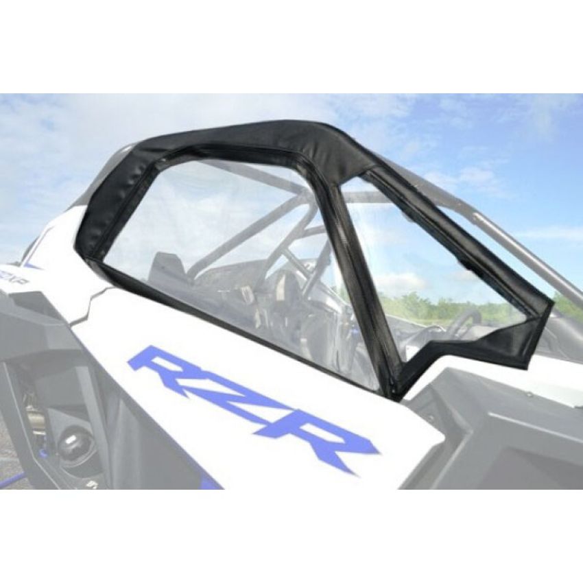 Seizmik 51-21004 20+ Polaris RZR Pro R/ XP Soft Doors w/ Zippers Kit