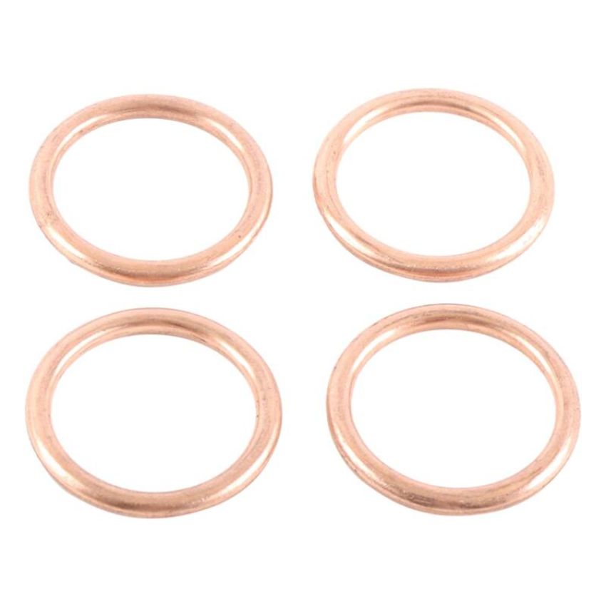 Vertex Pistons 823017 Vertex Gaskets 71-73 Honda CB500 Exhaust Gasket Kit
