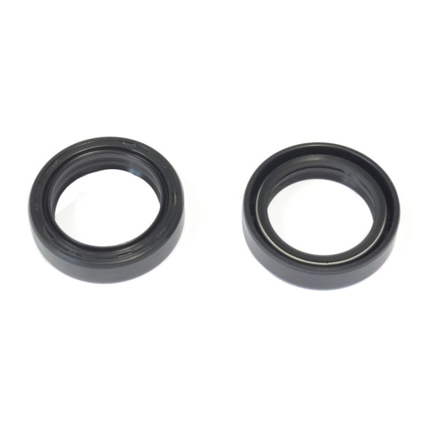 Athena P40FORK455019 76-79 Kawasaki KD 175 32x44x10.5mm Fork Oil Seal Kit