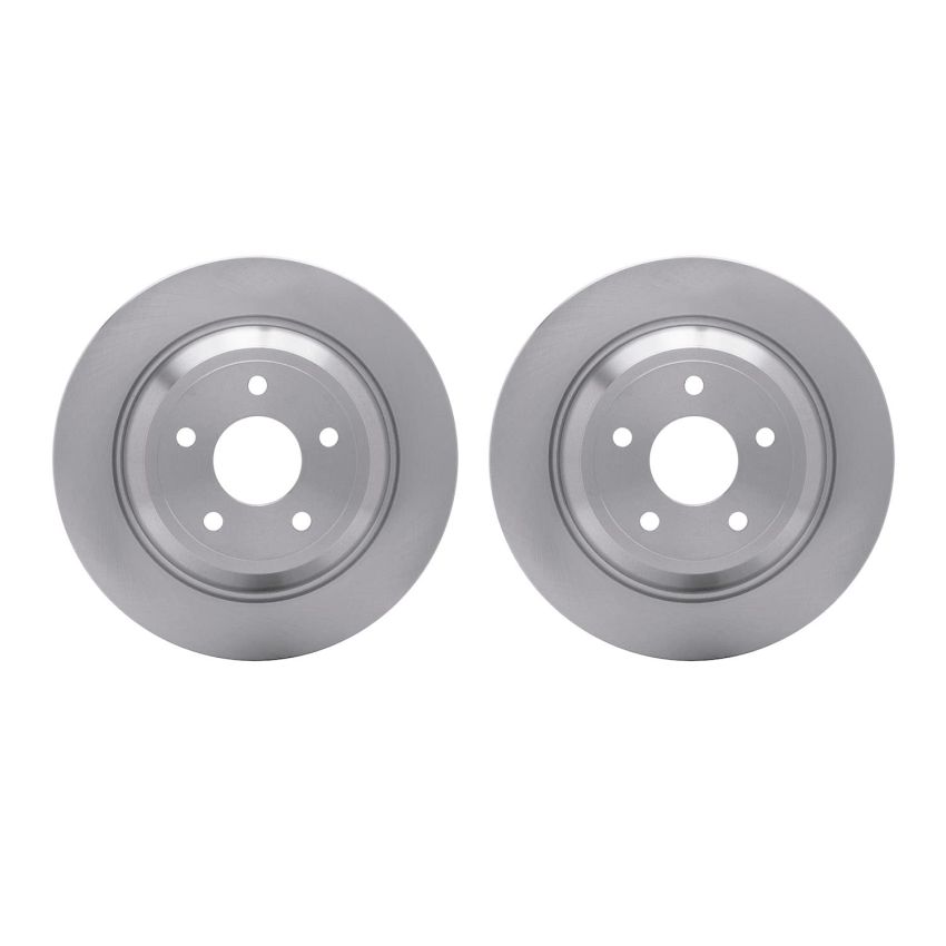 Dynamic Friction 6002-54228 Dfc Rotors