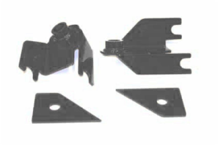 Skyjacker RAB40 4IN. RADIUS ARM BRKTS 66-77BR