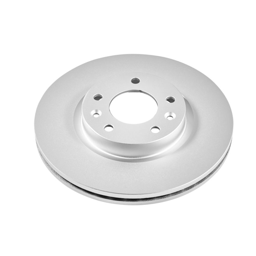 PowerStop JBR1154EVC PowerStop Evolution Coated Rotor
