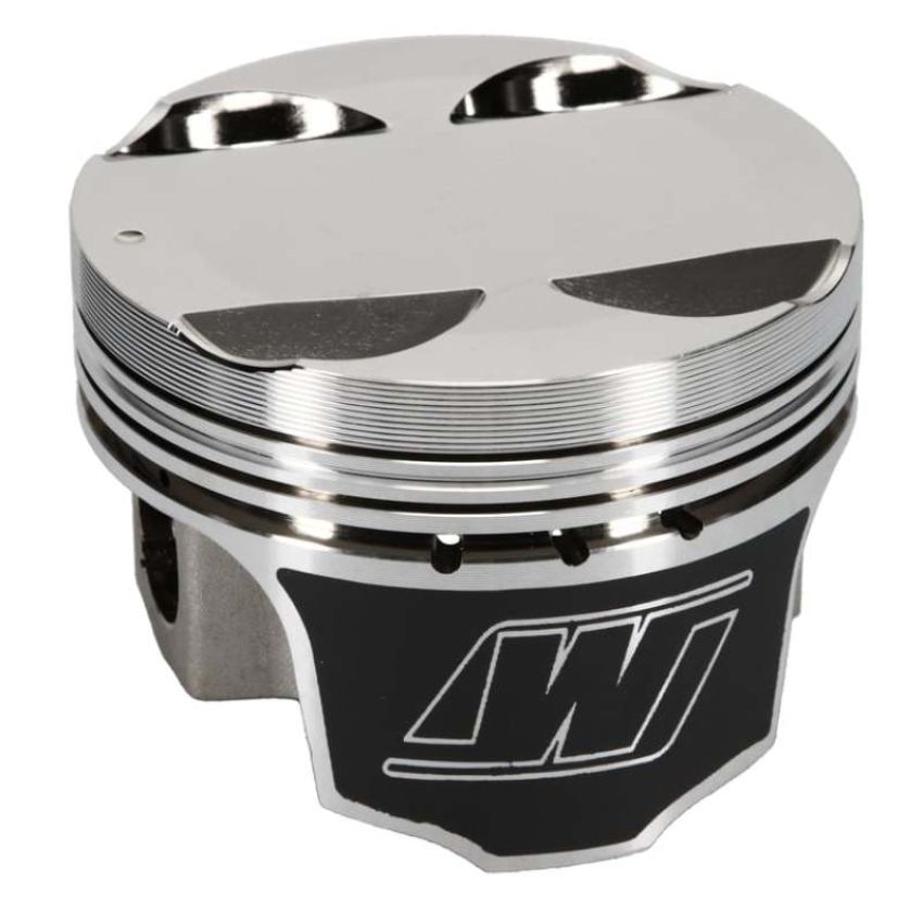 Wiseco 6656M865 Piston, Mitsubishi, 4G63, 86.50 mm Bore, Sport Compact, Set of 1