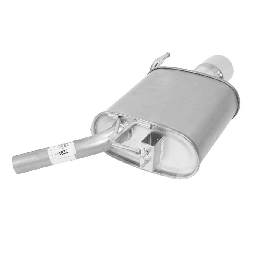 AP Exhaust 7291 Exhaust Muffler Assembly