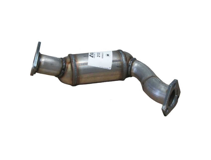 AB Catalytic 2135 Direct Fit Catalytic Converter Front Right Side ( Non C.A.R.B. Compliant)