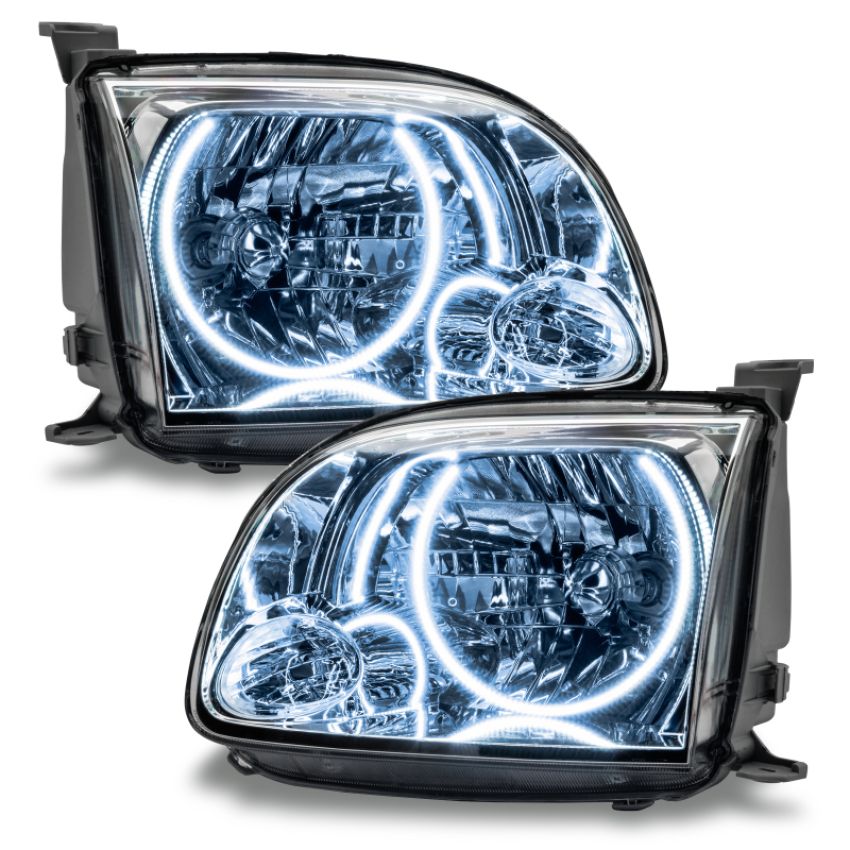 Oracle Lighting 8193-001 SMD Pre-Assembled Headlights, White
