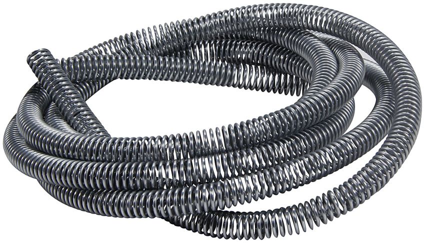 ALLSTAR PERFORMANCE ALL48332 Gravel Guard Brake Line Protector 1/4in