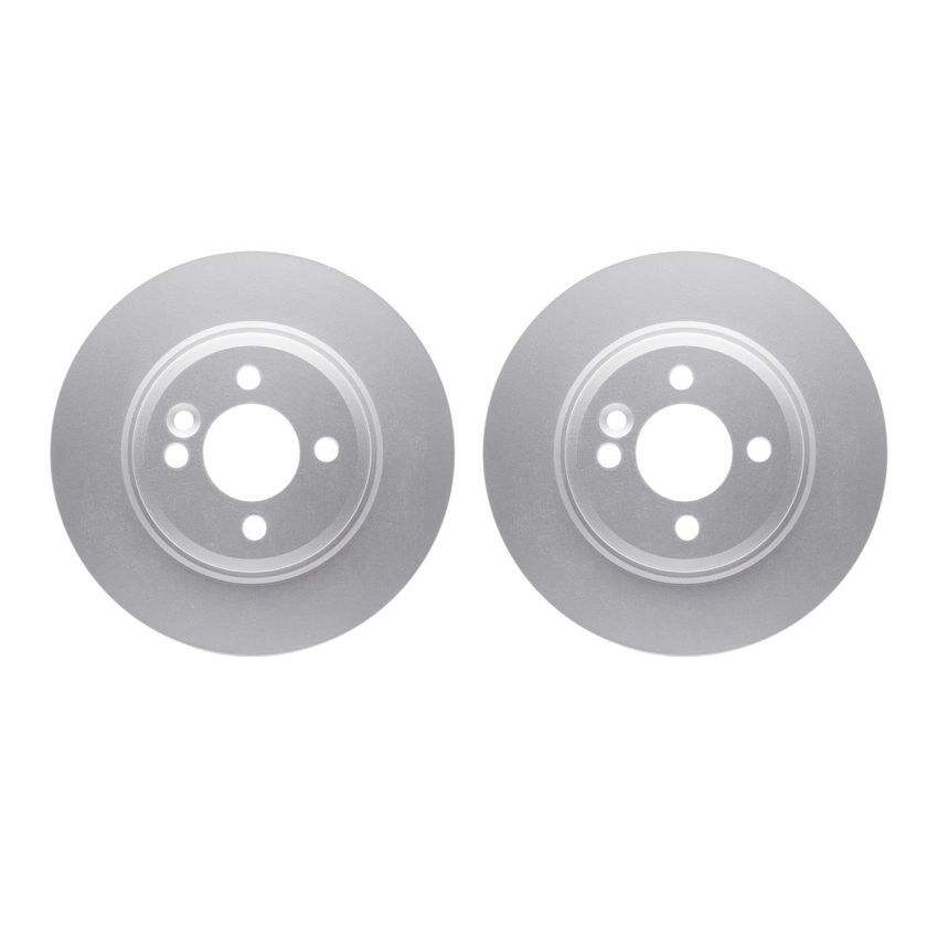 Dynamic Friction 4002-32001 Brake Rotor