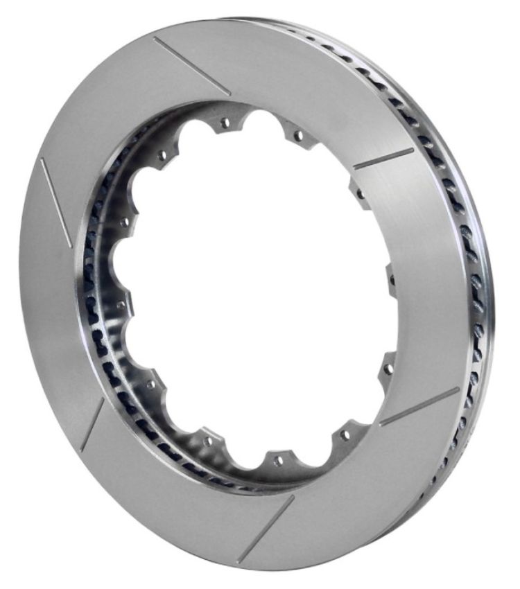 Wilwood 160-11312 Rotor-SV-GT 72 SPC-37 -LH 14.25 x 1.10 - 12 on 8.75in