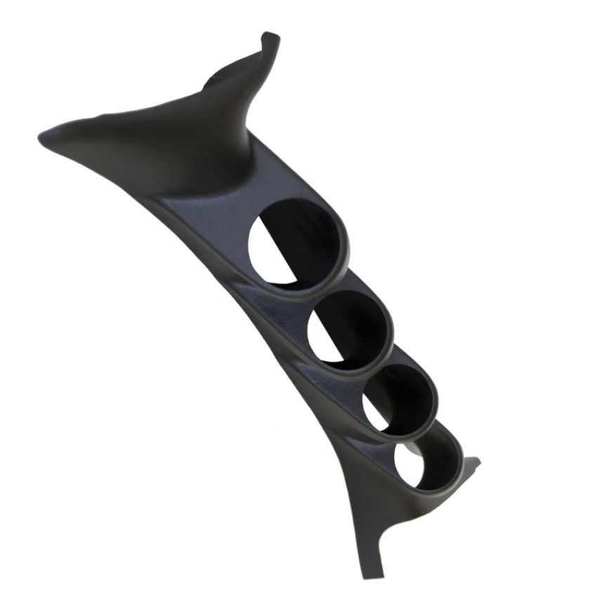 AUTOMETER ATM17308 2-1/16 4-Gauge Pillar Pod - 99-03 Ford Truck