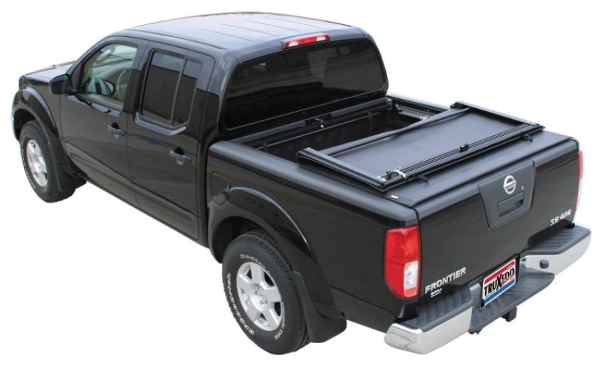 Truxedo 784101 05-21 Nissan Frontier 6ft Deuce Bed Cover