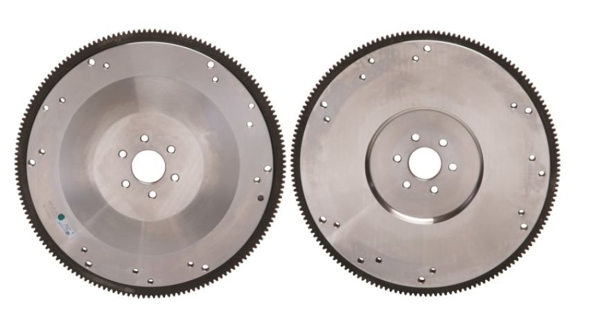 FORD FRDM6375-F46A Billet Steel Flywheel 4.6L 6-Bolt Mustang