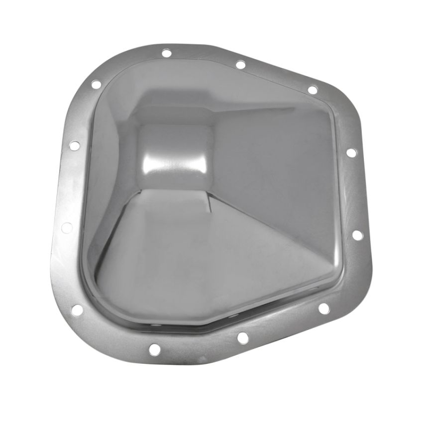 Yukon Gear & Axle YP C1-F9.75 Yukon Gear Chrome Cover For 9.75in Ford