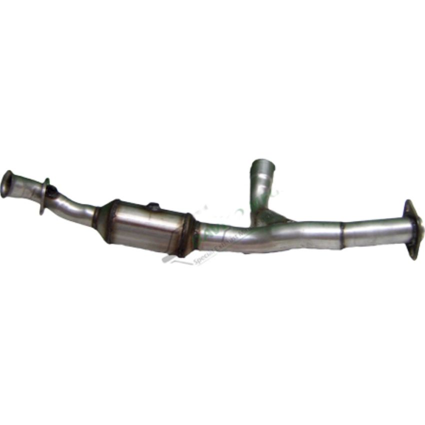 Davico Mfg 193781 Direct Fit Catalytic Converter