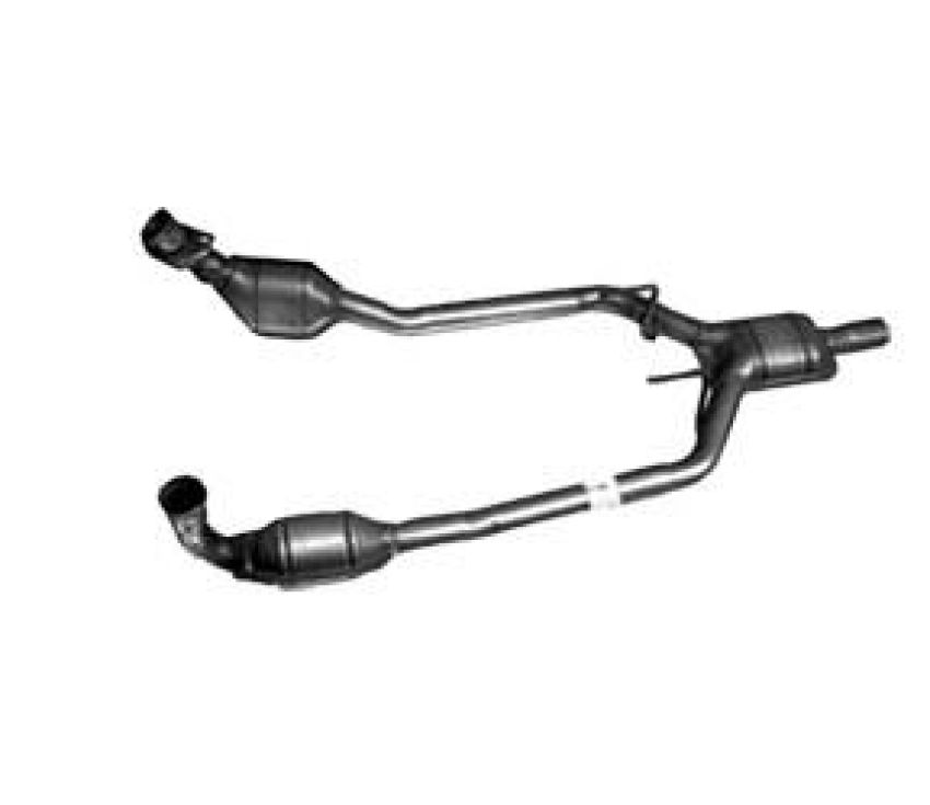 AB Catalytic 44223 Direct-Fit Catalytic Converter EPA (Federal)
