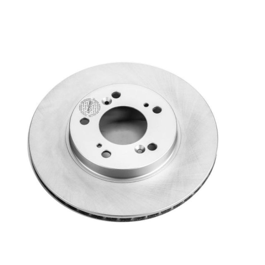 PowerStop JBR528EVC PowerStop Evolution Coated Rotor