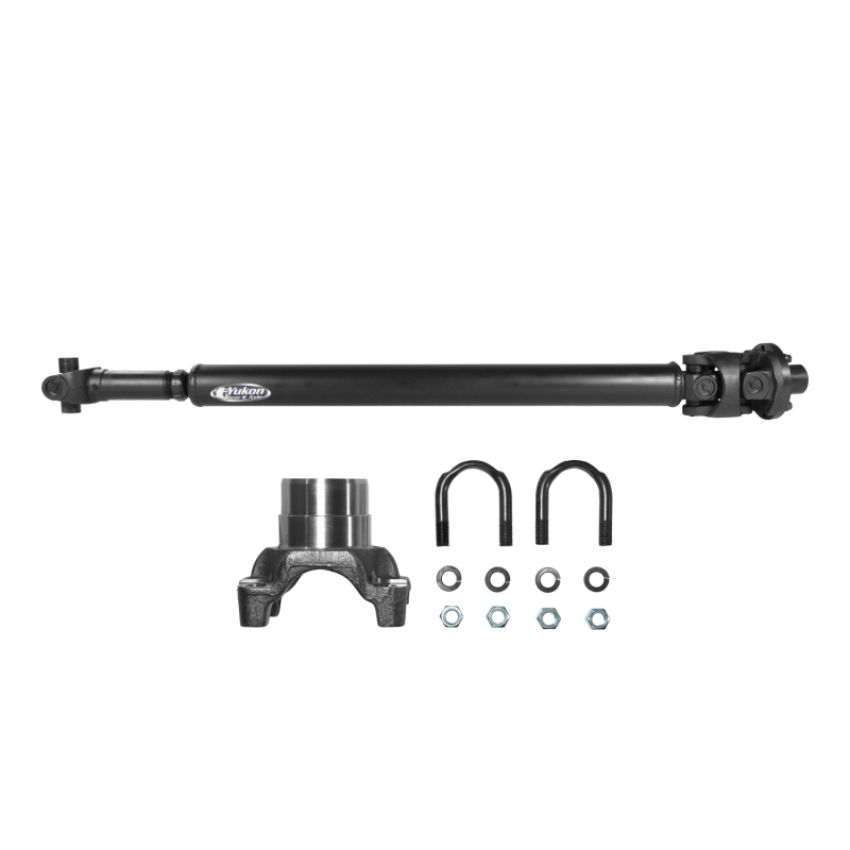 Yukon Gear & Axle YDS058 Yukon Gear 2018 Jeep JL Rubicon w/Automatic Performance Rear Driveshaft 1350 HD U-Joint
