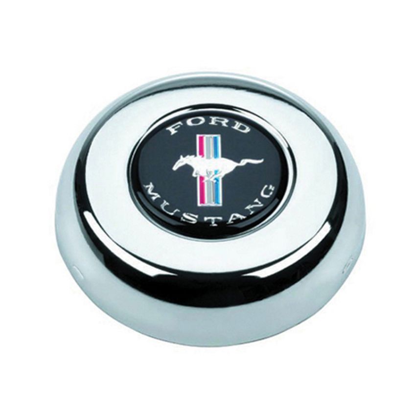 GRANT GRT5688 Chrome Horn Button Mustang