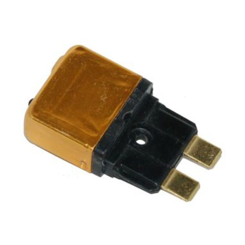 NAMZ NCB-MR20 Replacement 20-AMP Circuit Breaker (Manual Reset) Blade Type (OEM 74588-94)