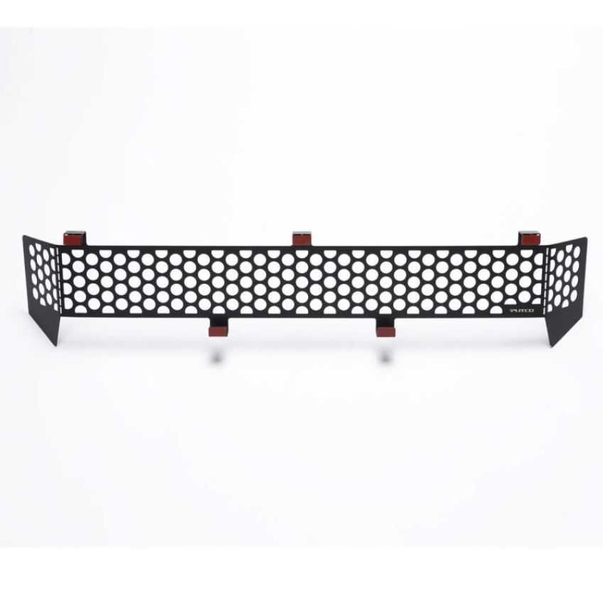 Putco 88175 11-18 Ram HD - Stainless Steel - Punch Style Bumper Grille (Black) Bumper Grille Inserts