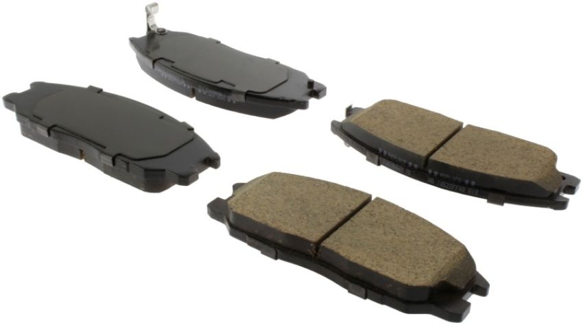 Stoptech 308.08640 Street Brake Pads