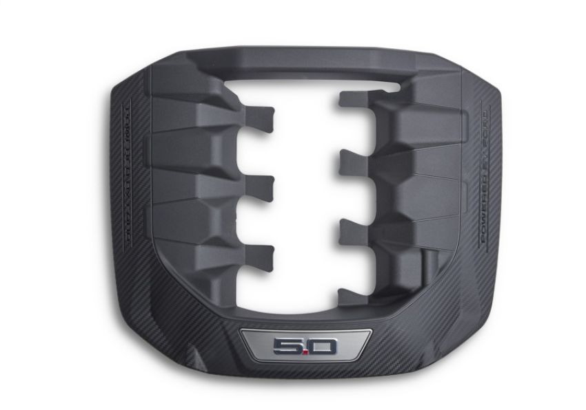 Ford Racing M-9680-M50D 2024 Mustang 5.0L Engine Cover Kit