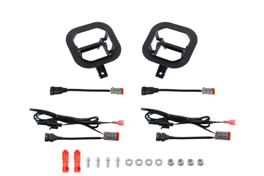 Diode Dynamics DD6531P SS3 Type SD Fog Light Mounting Kit