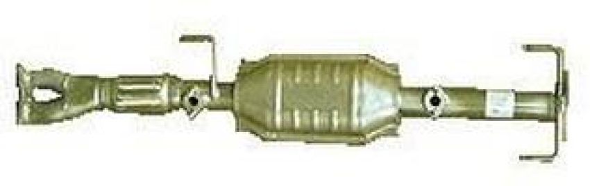 AB Catalytic 5142 Direct-Fit Catalytic Converter EPA (Federal)