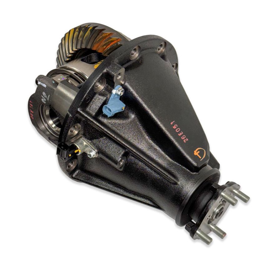 Yukon Gear & Axle YDAT8.75-390E Yukon Gear 16-23 Toyota Tacoma 8.75in Rear 3rd Member Assembly T8.75 3.90 Ratio w/E-Locker
